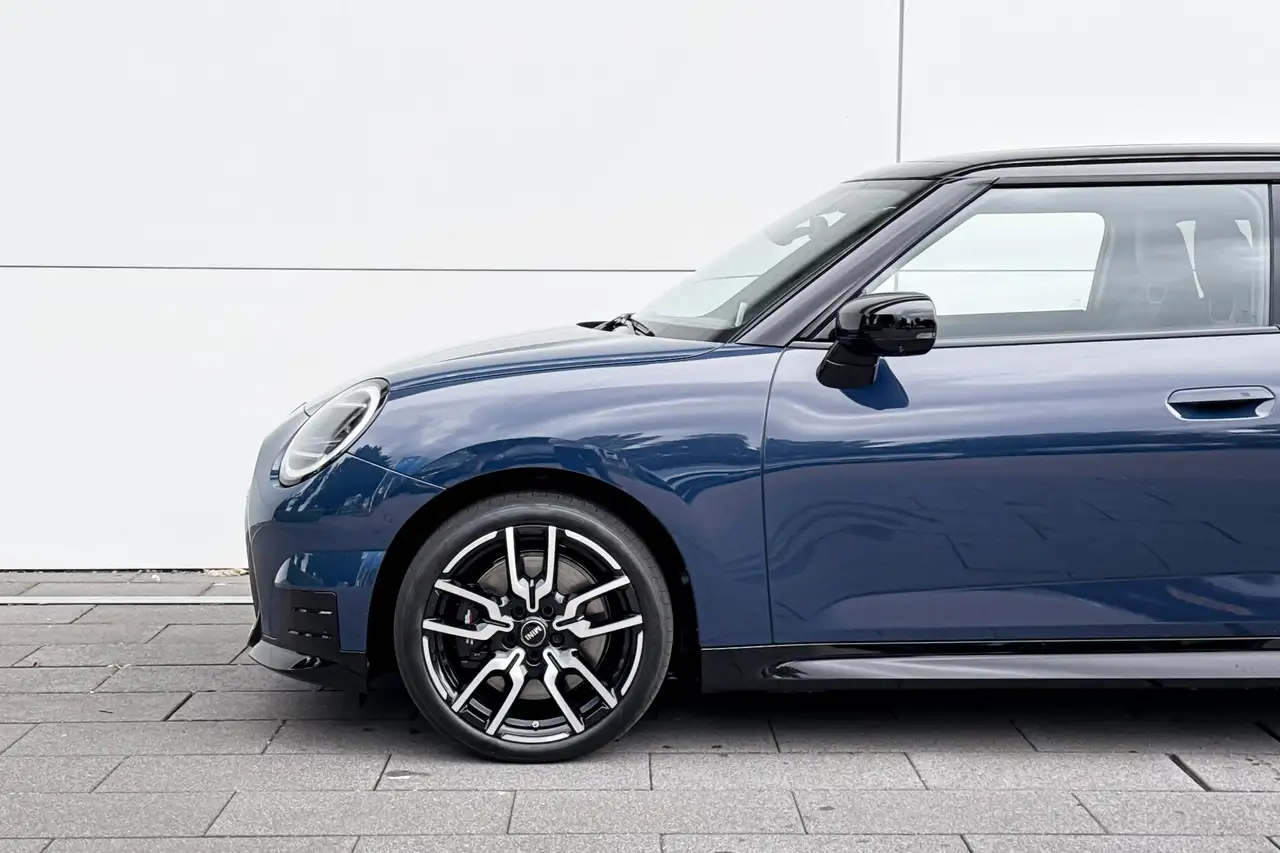 MINI John Cooper Works E 2026