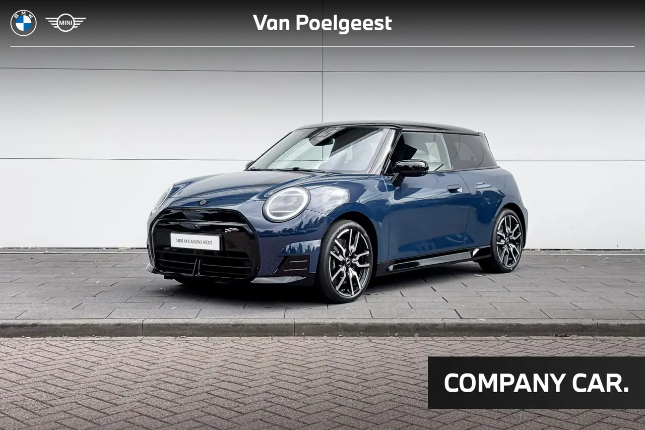 MINI John Cooper Works E 2026