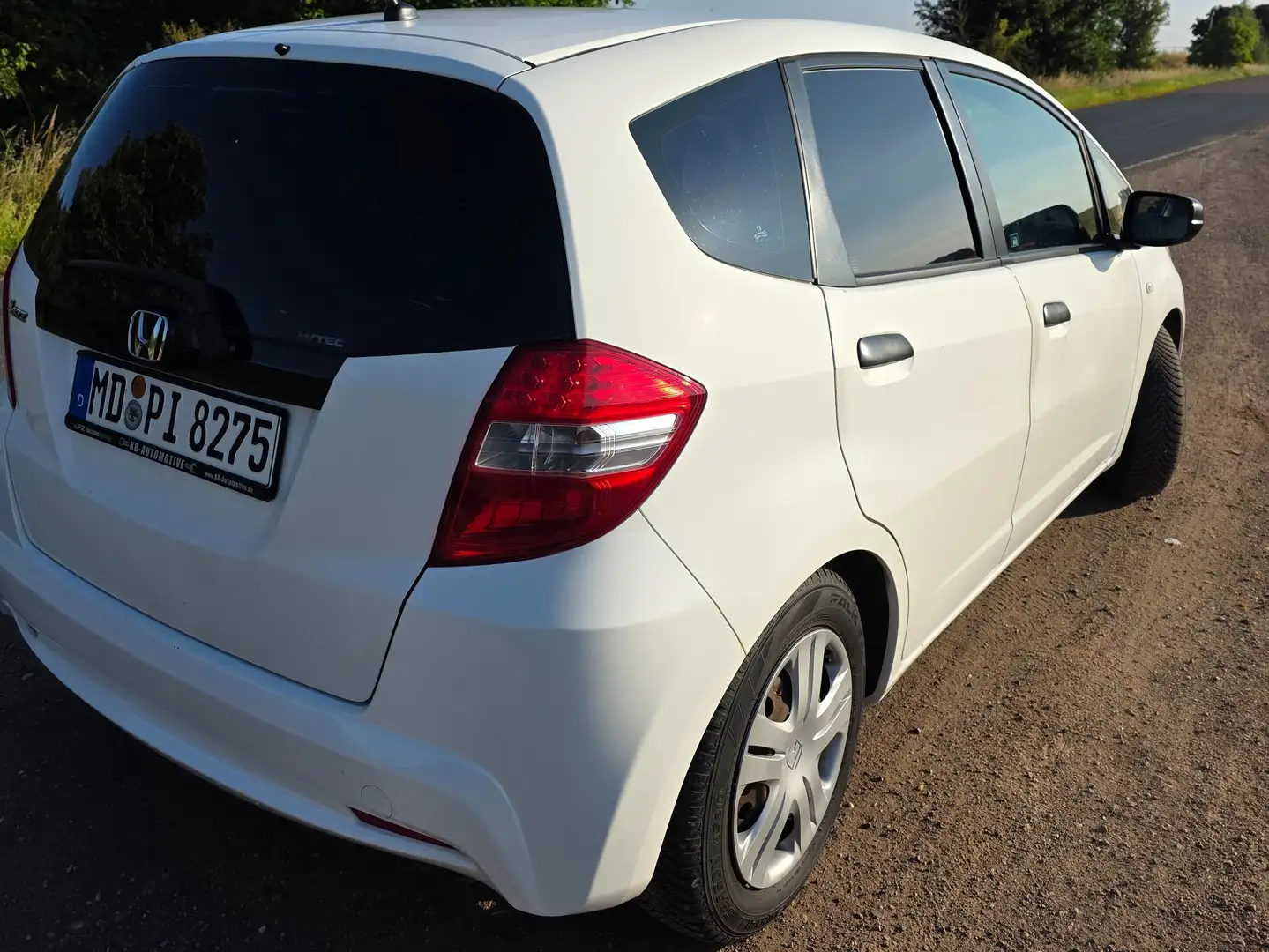 Honda Jazz Jazz 1.2 i-VTEC Trend Blanc - 2