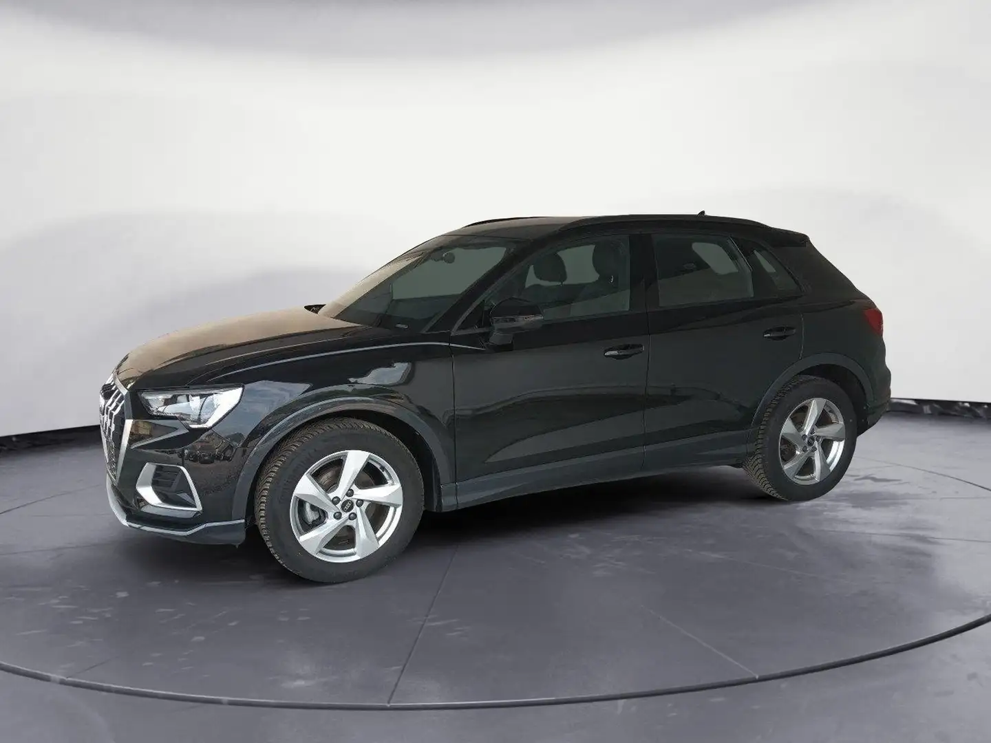 Audi Q3 2ª serie 35 TDI S tronic Business Advanced Nero - 2