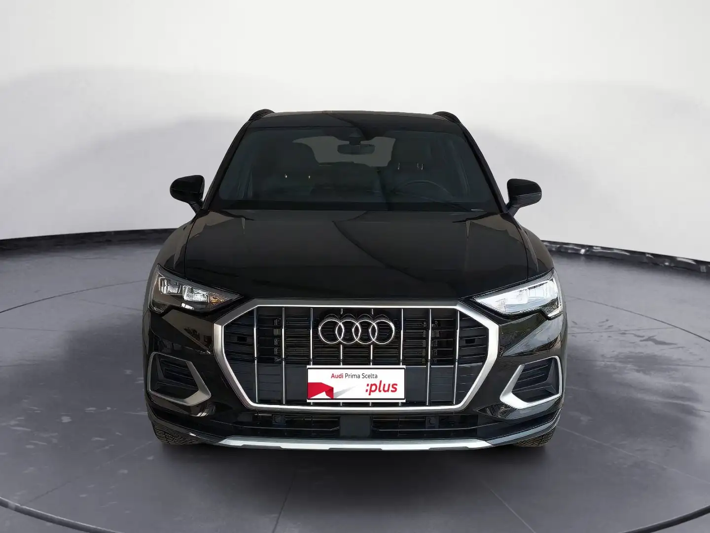 Audi Q3 2ª serie 35 TDI S tronic Business Advanced Nero - 1