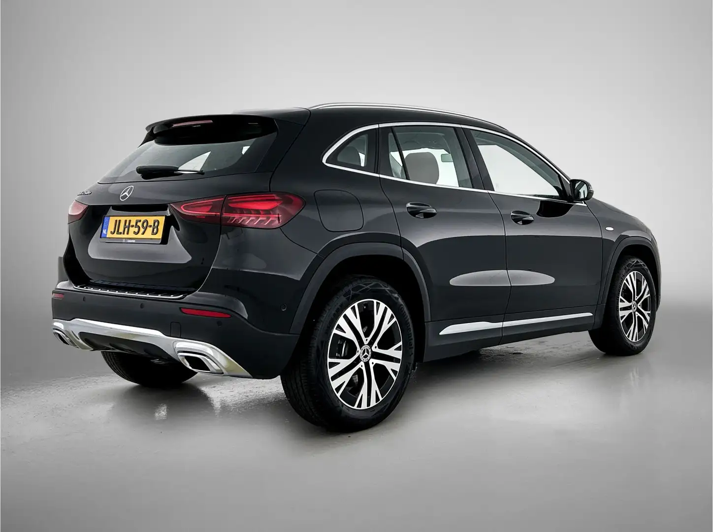 Mercedes-Benz GLA 250 e Plug-In Hybride Achteruitrijcamera | Ledkoplampe Noir - 2