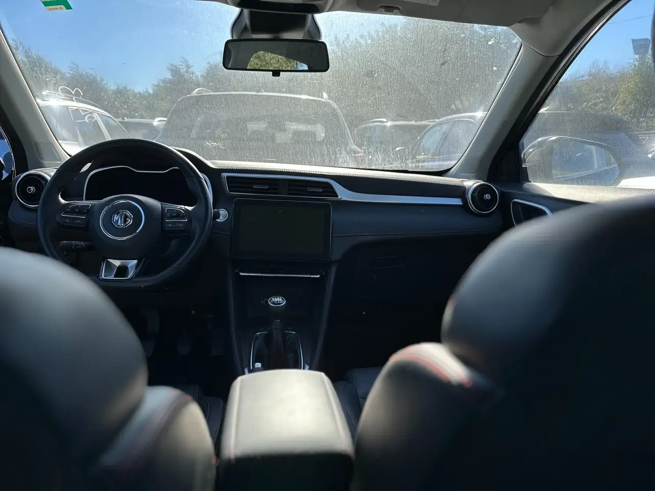 MG ZS 1.5 VTi-Tech Luxury 20