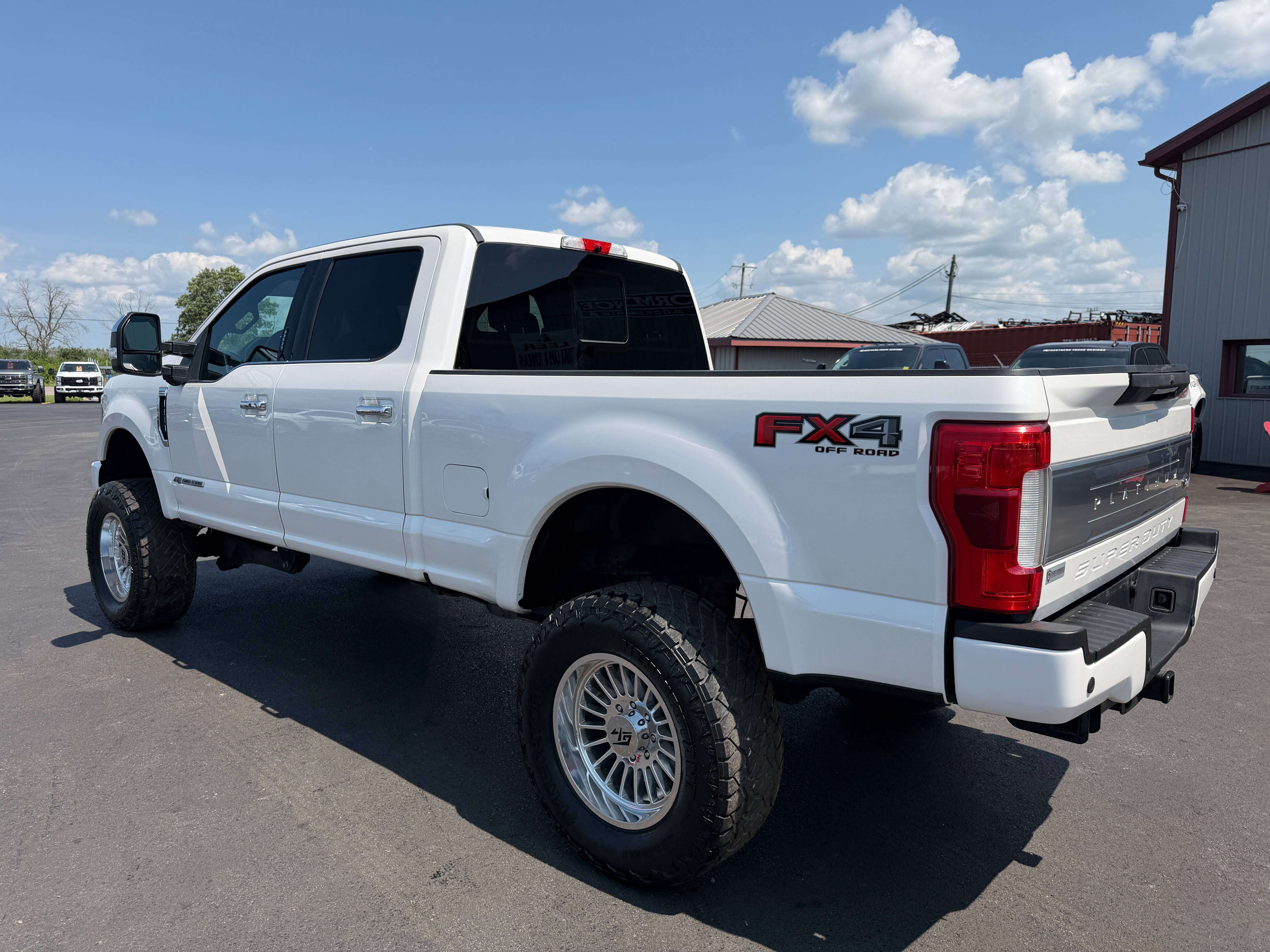 2019 Ford F-250 Super Duty