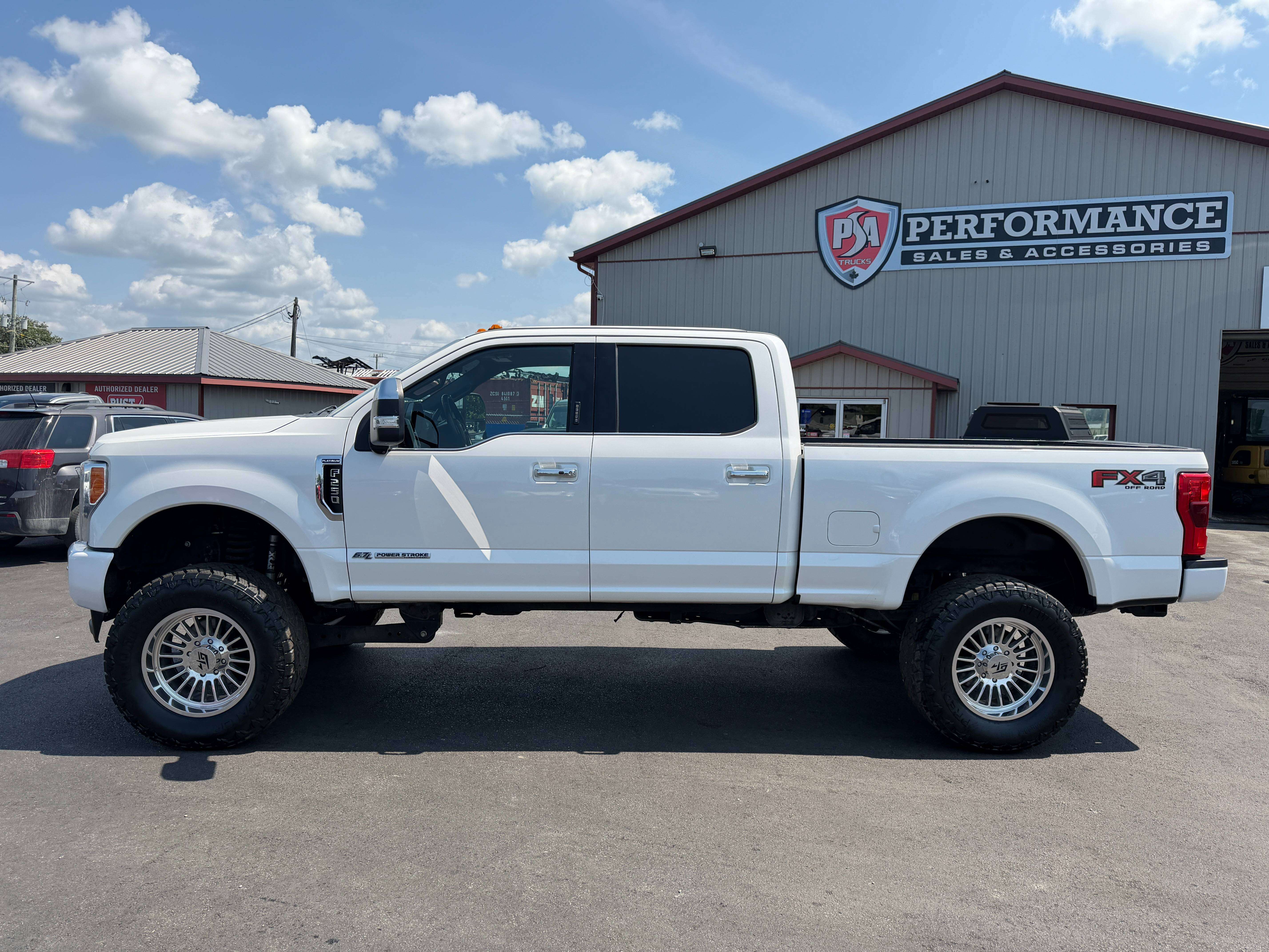 2019 Ford F-250 Super Duty