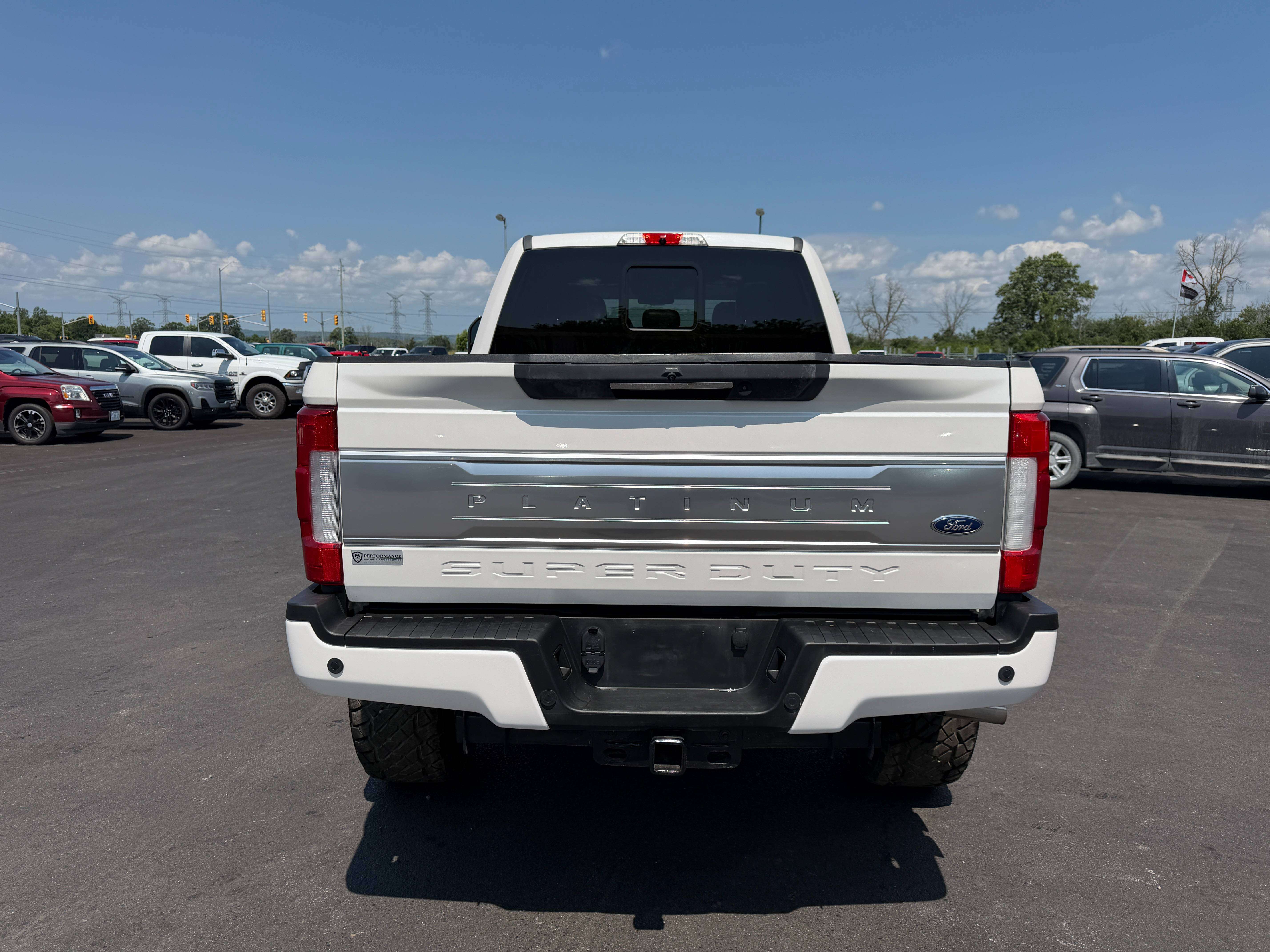 2019 Ford F-250 Super Duty