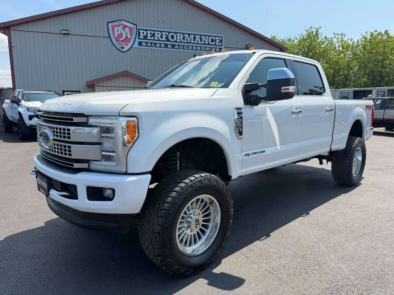 2019 Ford F-250
