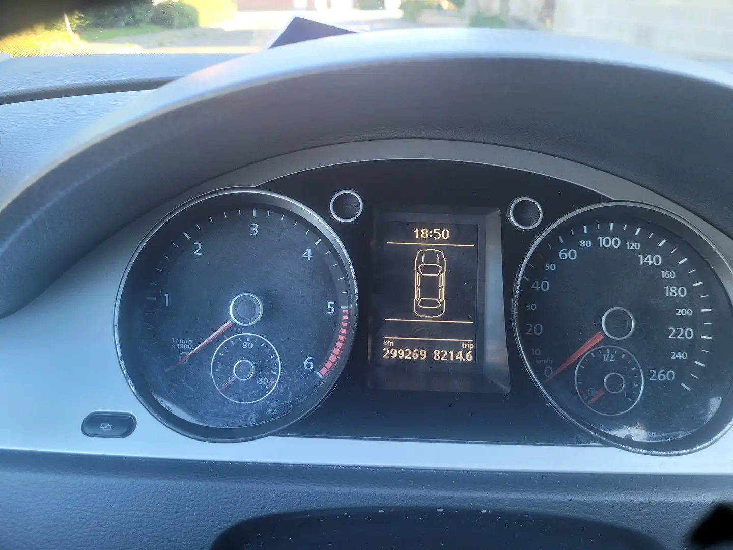 Volkswagen Passat Variant Break 1.9 TDI - 110 - 2