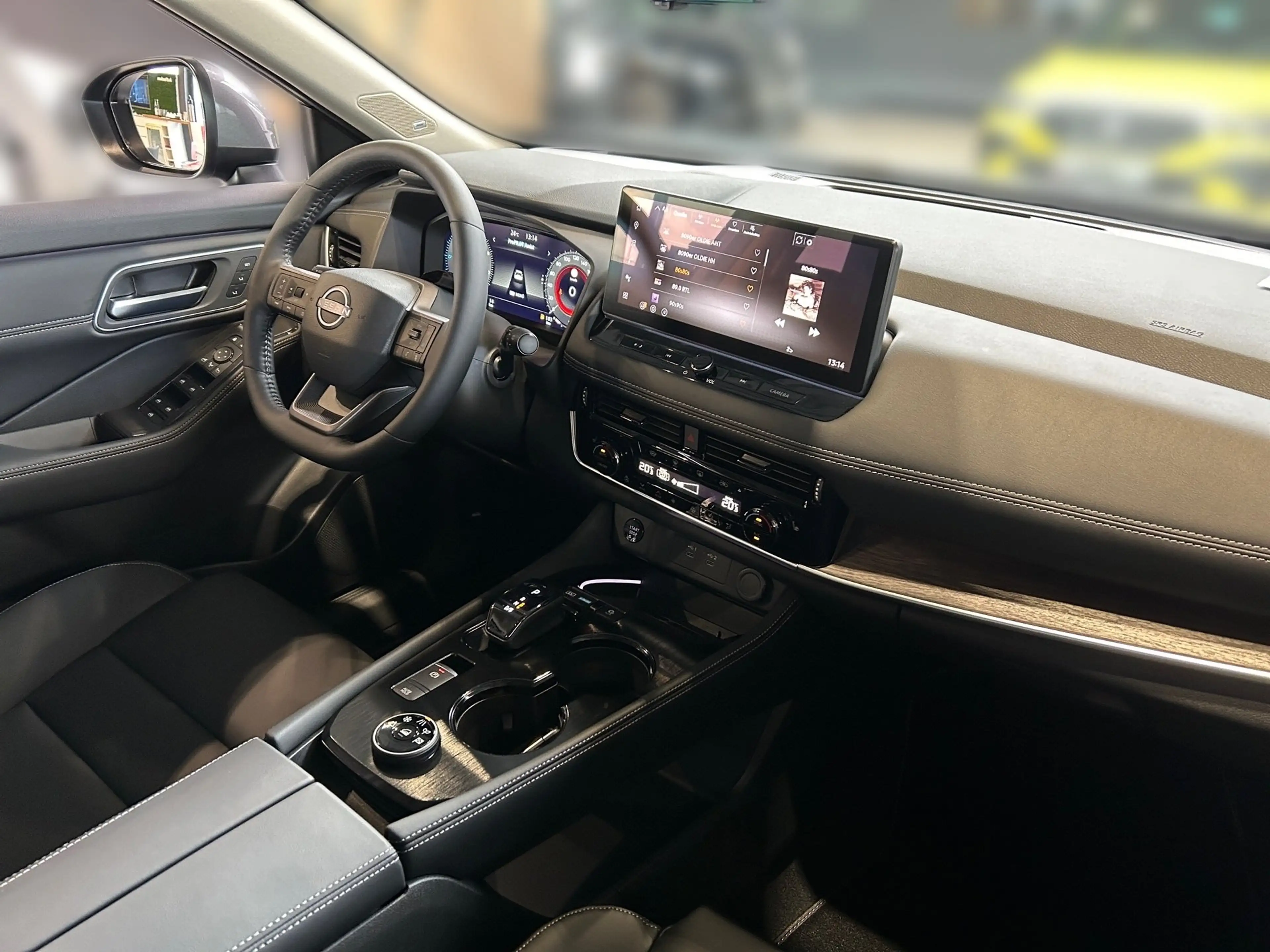 Nissan X-Trail 1.5 VC-T e-4ORCE 4x4 AUT+ACC+AUT+LED+PDC — photo 11