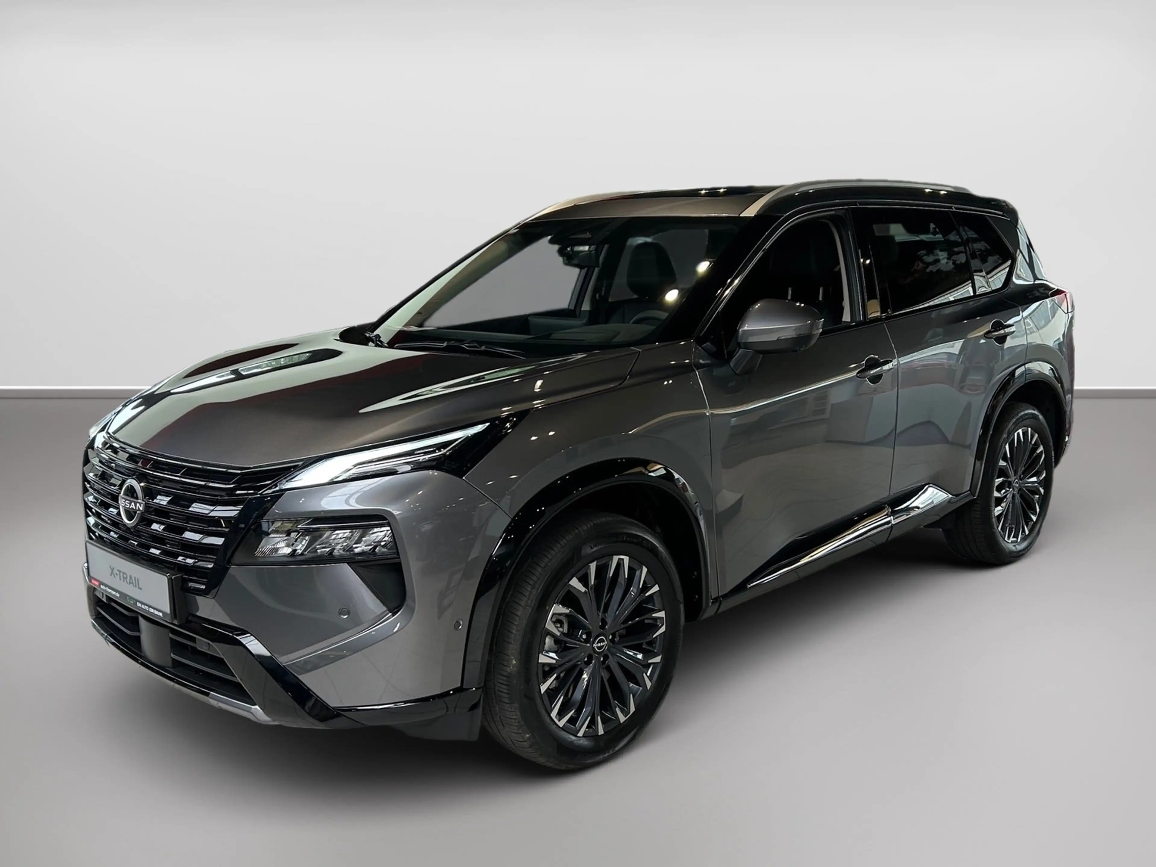 Nissan X-Trail 1.5 VC-T e-4ORCE 4x4 AUT+ACC+AUT+LED+PDC — photo 2