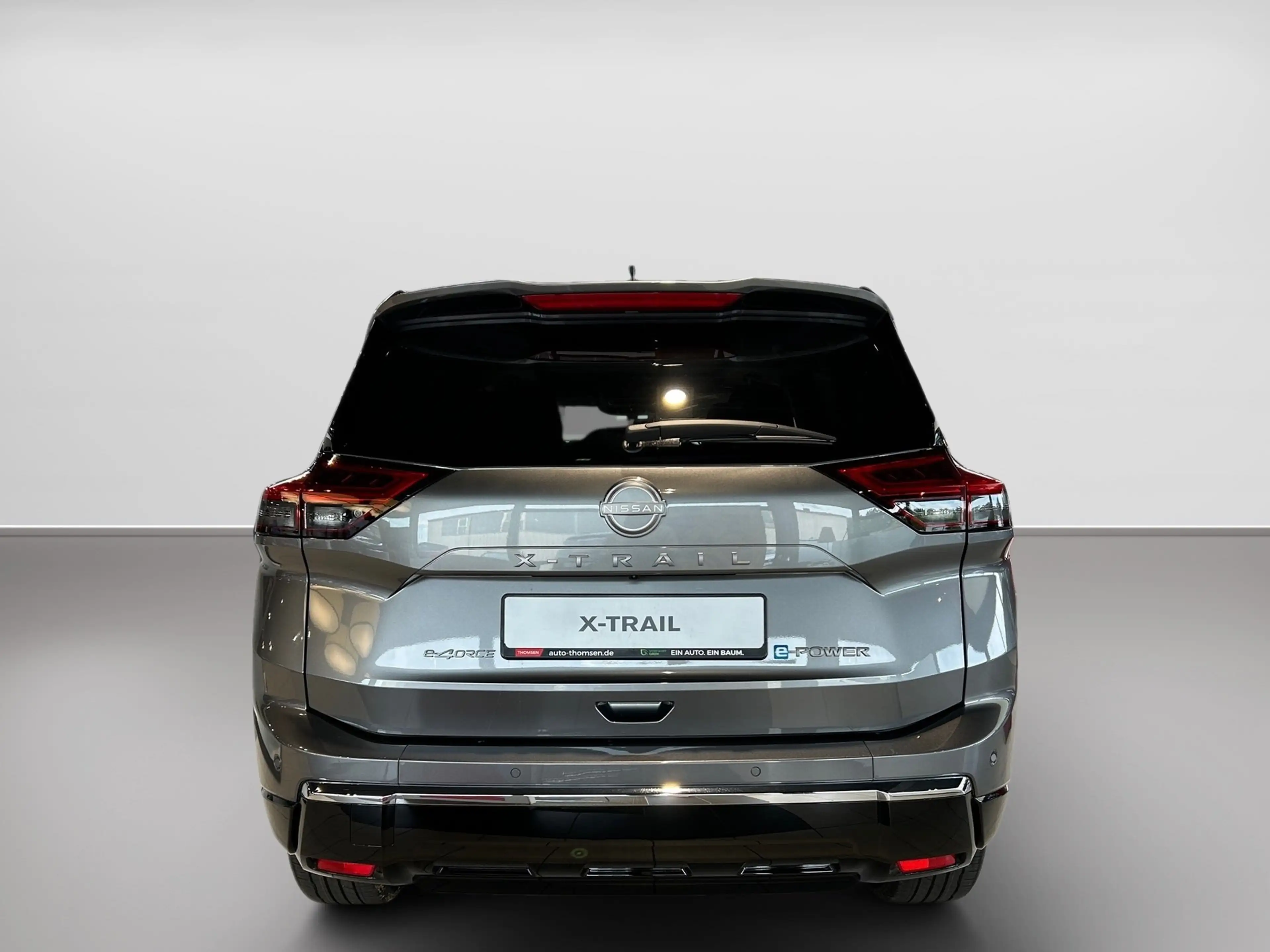 Nissan X-Trail 1.5 VC-T e-4ORCE 4x4 AUT+ACC+AUT+LED+PDC — photo 5