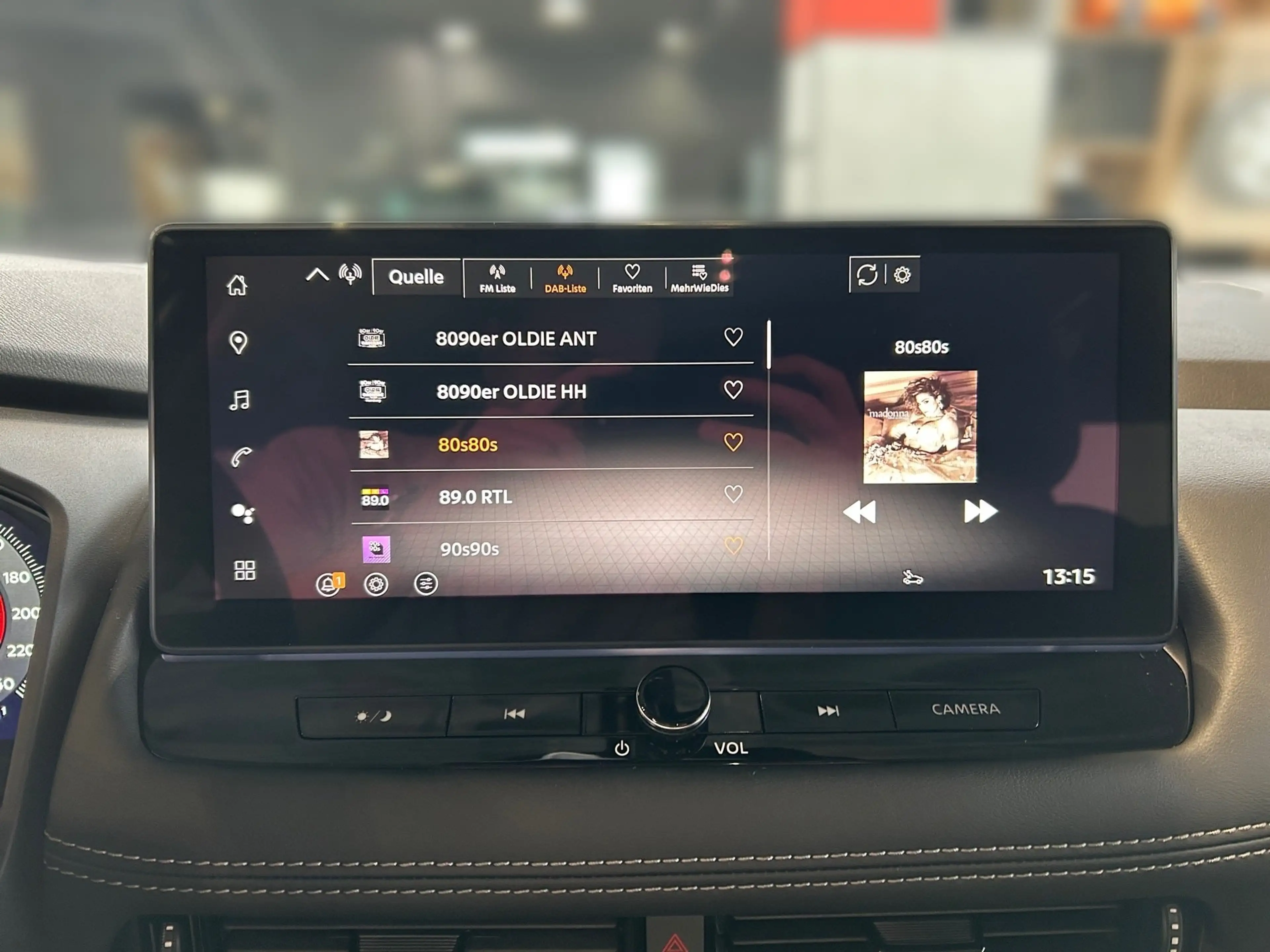 Nissan X-Trail 1.5 VC-T e-4ORCE 4x4 AUT+ACC+AUT+LED+PDC — photo 14