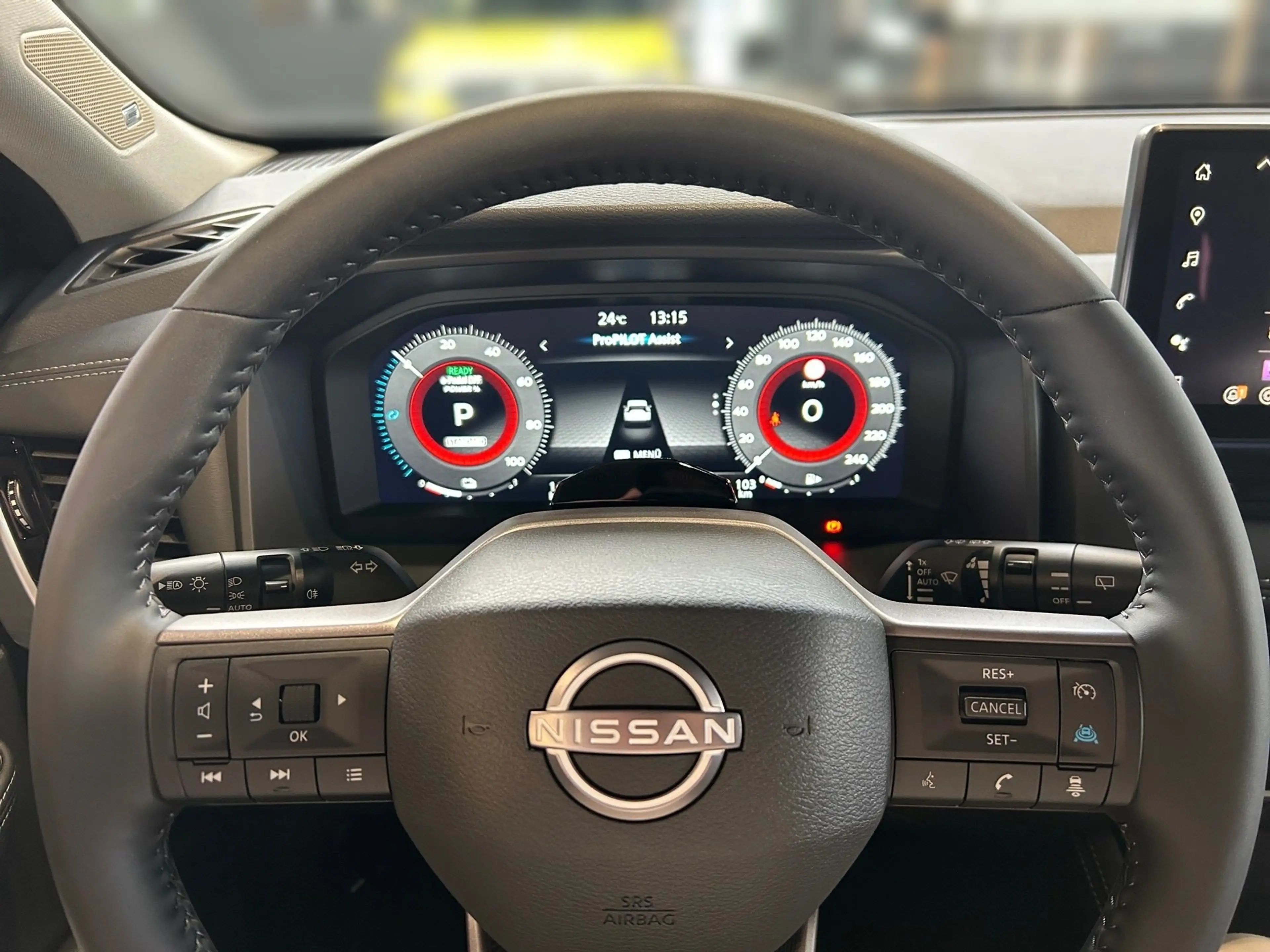 Nissan X-Trail 1.5 VC-T e-4ORCE 4x4 AUT+ACC+AUT+LED+PDC — photo 9