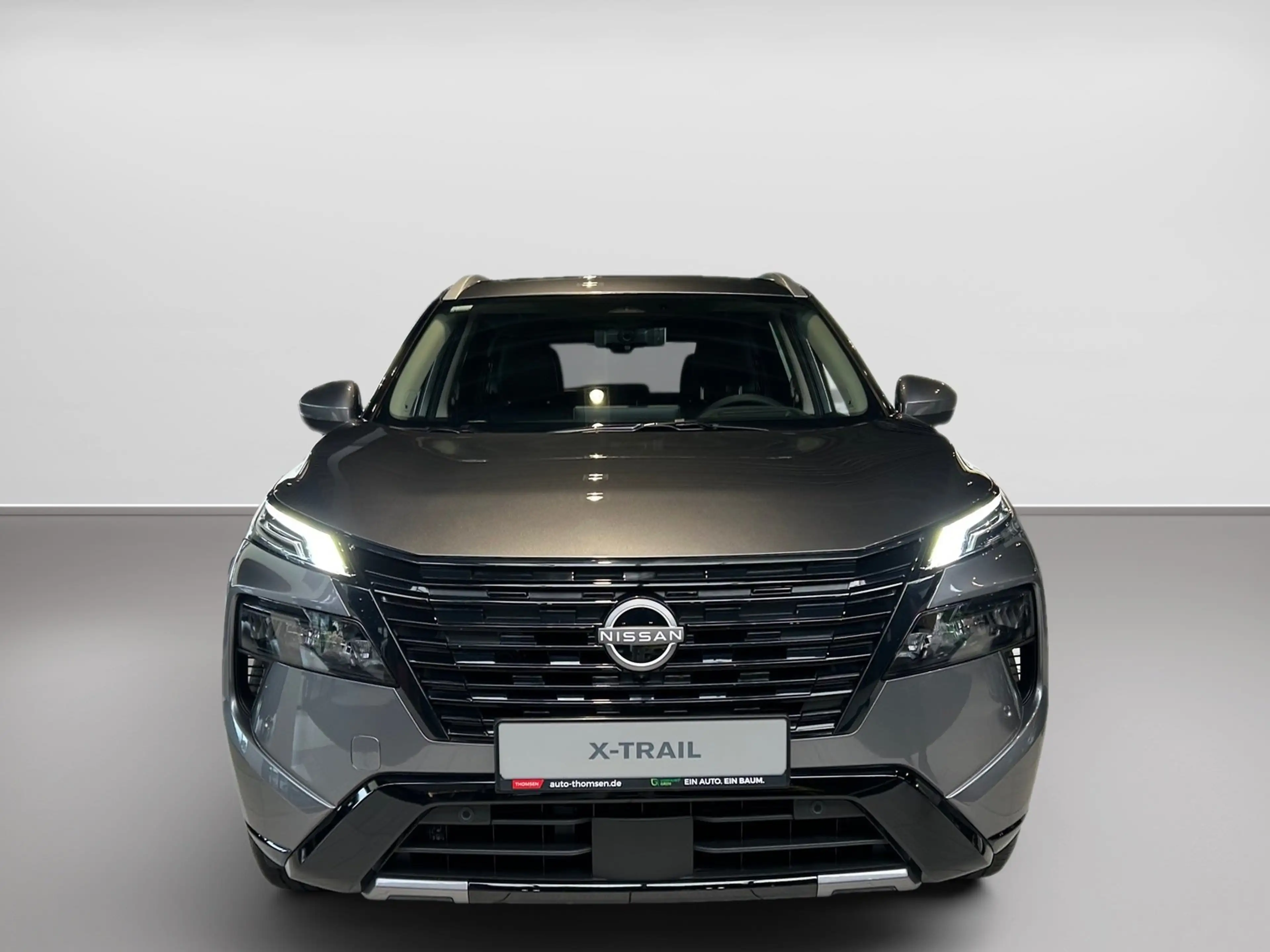 Nissan X-Trail 1.5 VC-T e-4ORCE 4x4 AUT+ACC+AUT+LED+PDC — photo 3