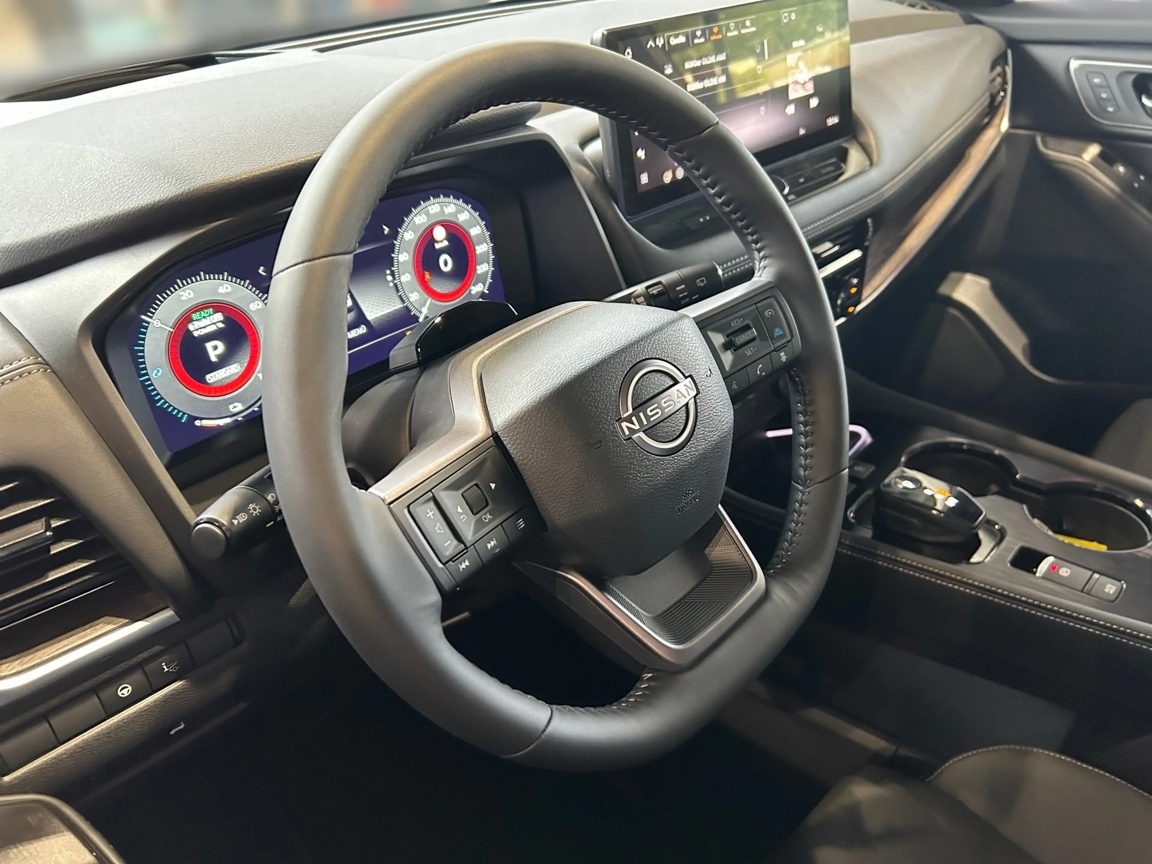 Nissan X-Trail 1.5 VC-T e-4ORCE 4x4 AUT+ACC+AUT+LED+PDC — photo 8