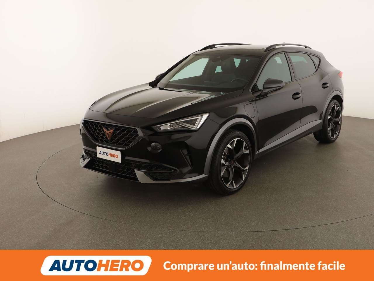 CUPRA Formentor 1.4 e-HYBRID DSG PHEV