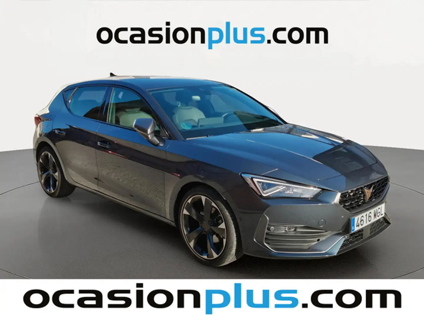 CUPRA Leon 1.5 ETSI DSG 110Kw Gris - 2