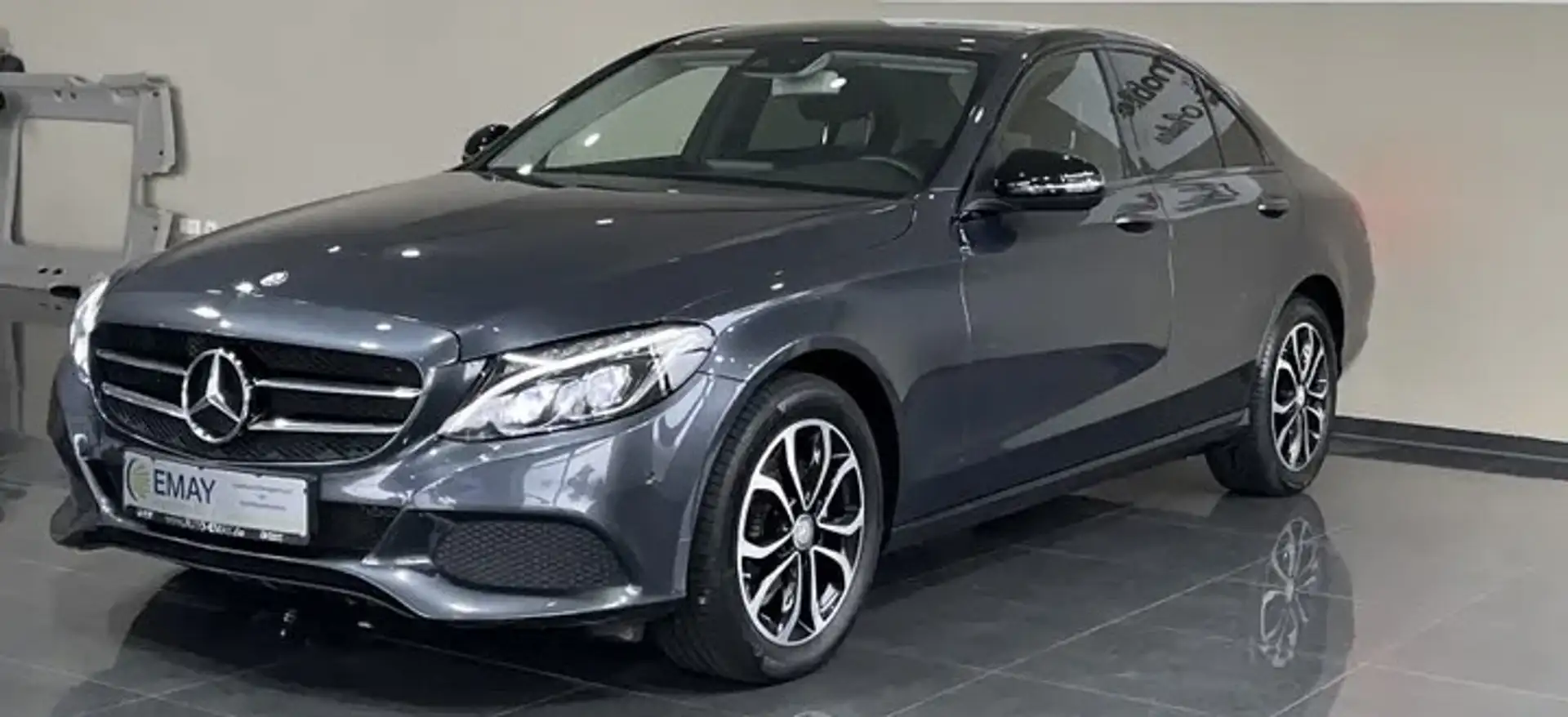 Mercedes-Benz C 200 - 1