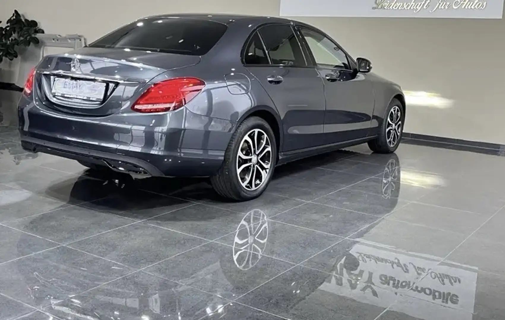 Mercedes-Benz C 200 Mercedes-Benz C 200 C 200d*LED*Navi - 2