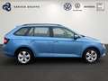 Skoda Fabia Combi 1.0TSI DSG Style TEMPOMAT+SITZHZG+++ Blau - thumbnail 3