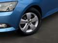 Skoda Fabia Combi 1.0TSI DSG Style TEMPOMAT+SITZHZG+++ Blau - thumbnail 8