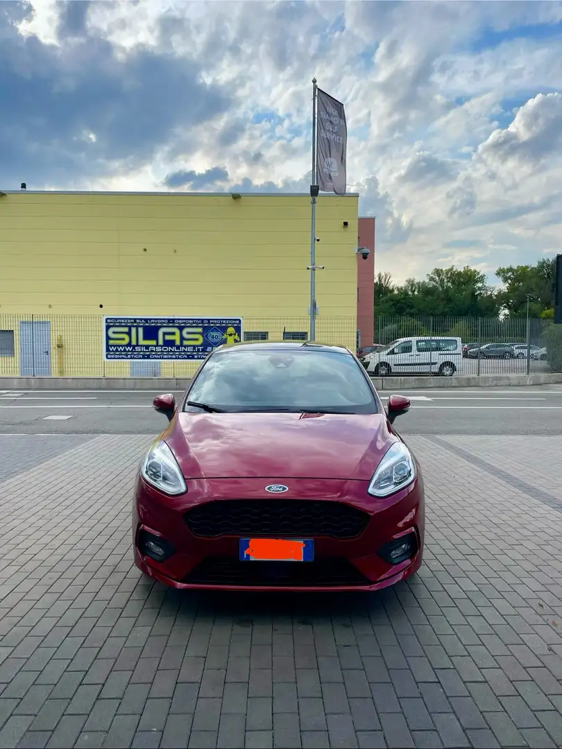Ford Fiesta 1.0 ecoboost turbo ST-Line 100cv - 1