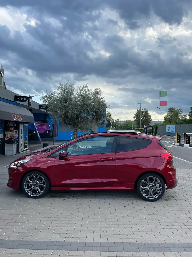 Ford Fiesta 1.0 ecoboost turbo ST-Line 100cv - 2
