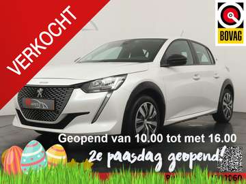 EV Active 50 kWh - Navigatie - Climate Control - A