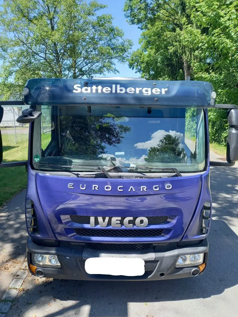 Iveco Eurocargo, ML 80e18, Bj,2011 Tüv bis 10/25 - 2