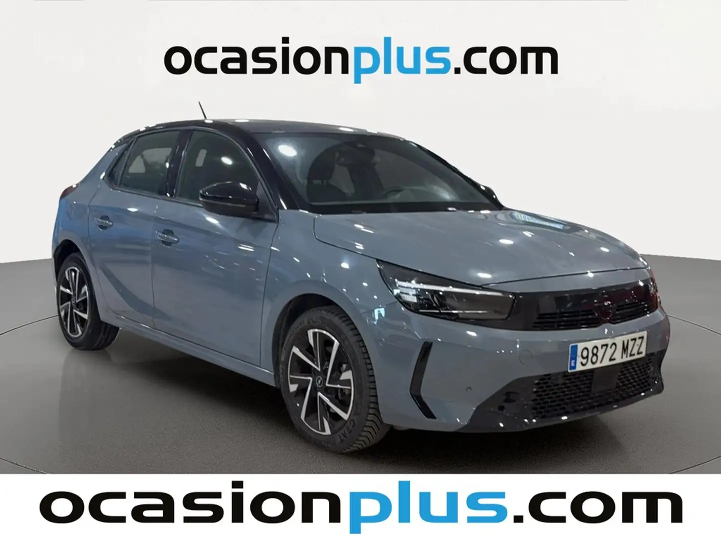 Opel Corsa 1.2T XHL S/S GS 100 Gris - 2