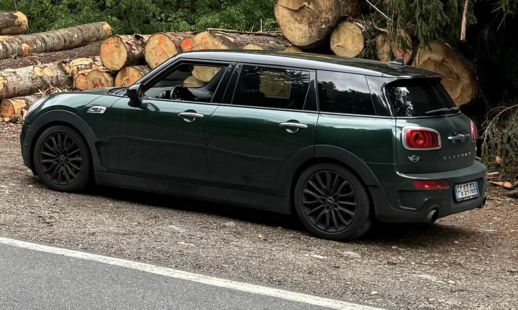 MINI Cooper S Clubman Mini Clubman 2.0 Cooper S Hype auto Verde - 1