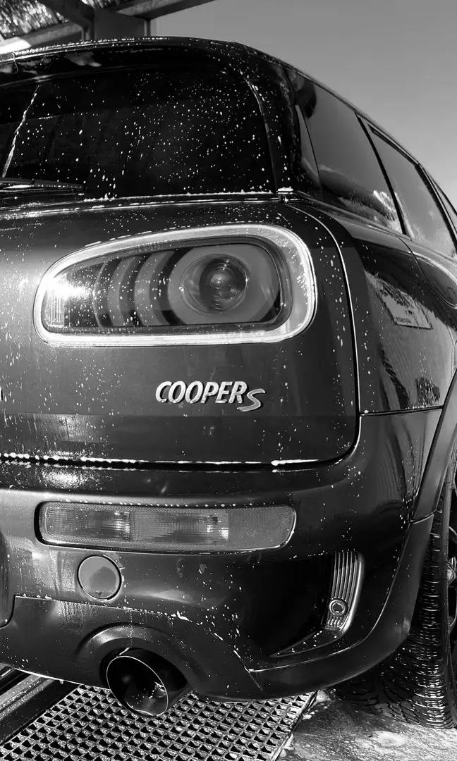 MINI Cooper S Clubman Mini Clubman 2.0 Cooper S Hype auto Verde - 2