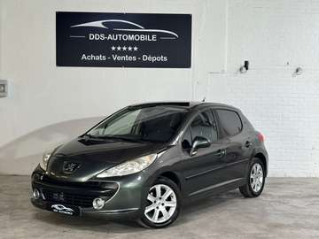 ***Peugeot 207 Automatique Garantie 12 mois ✅
