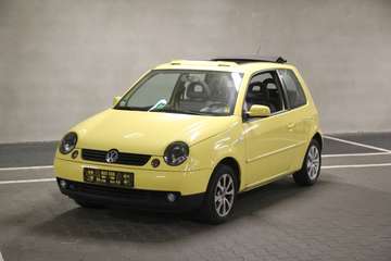 Lupo 1.4 Rave, Faltdach, Tüv Neu