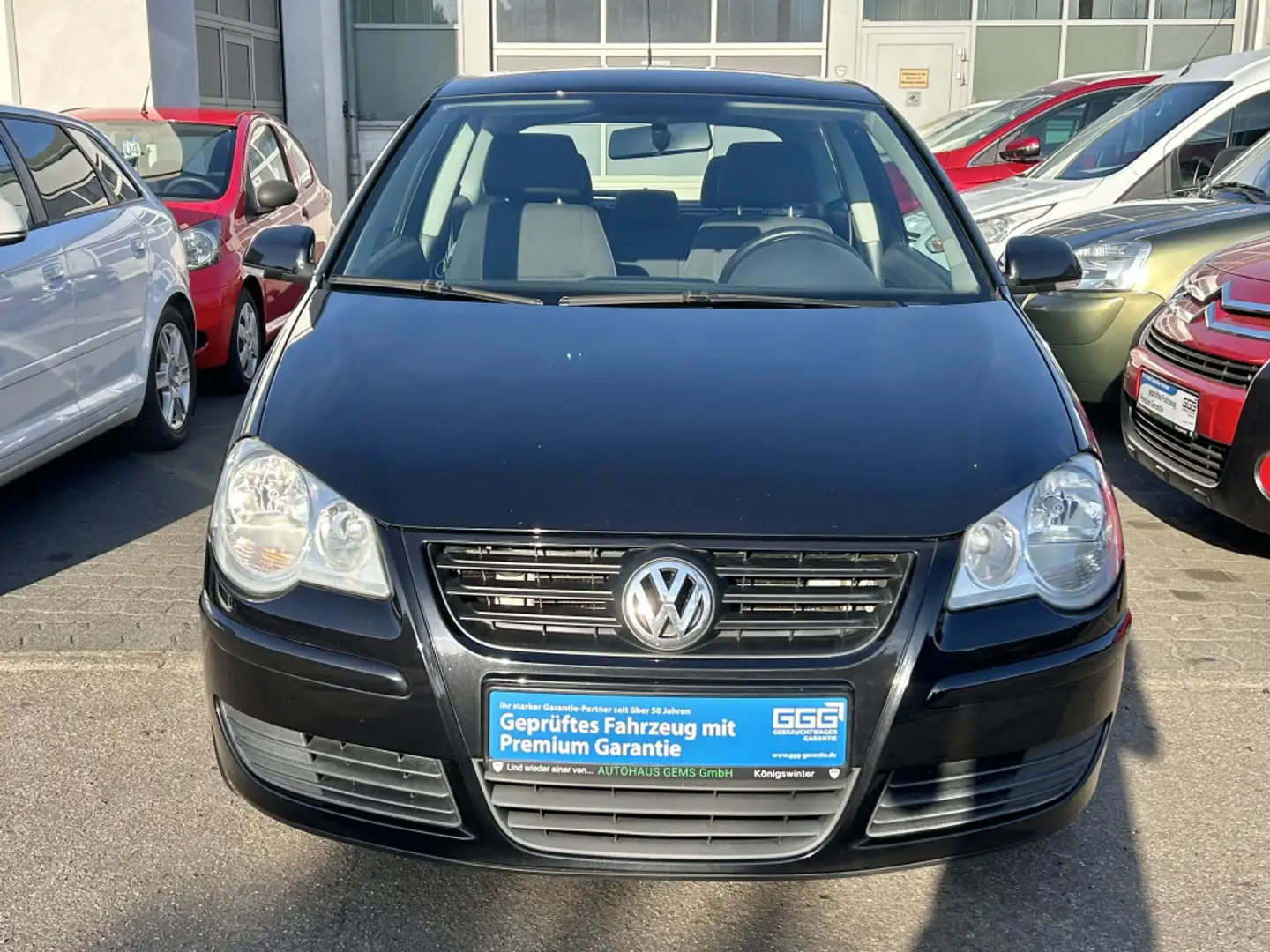 Volkswagen Polo Comfortline Klima Color-Paket Noir - 2
