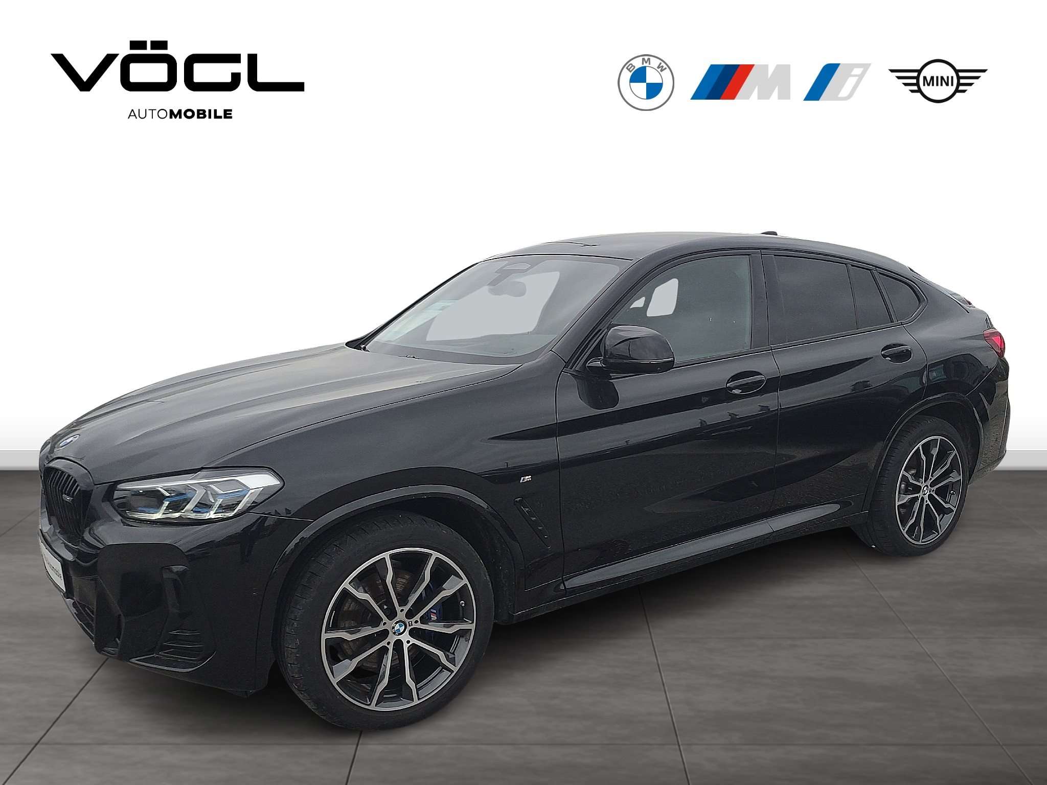 Second hand Bmw X4m 