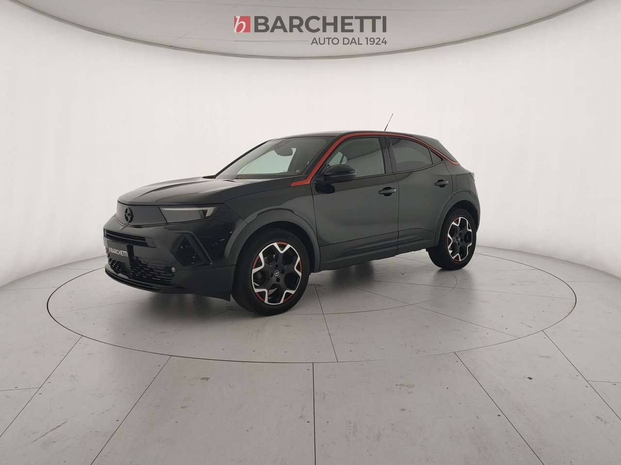 Opel Mokka 2ª SERIE 1.2 TURBO 130CV AUT. GS LINE