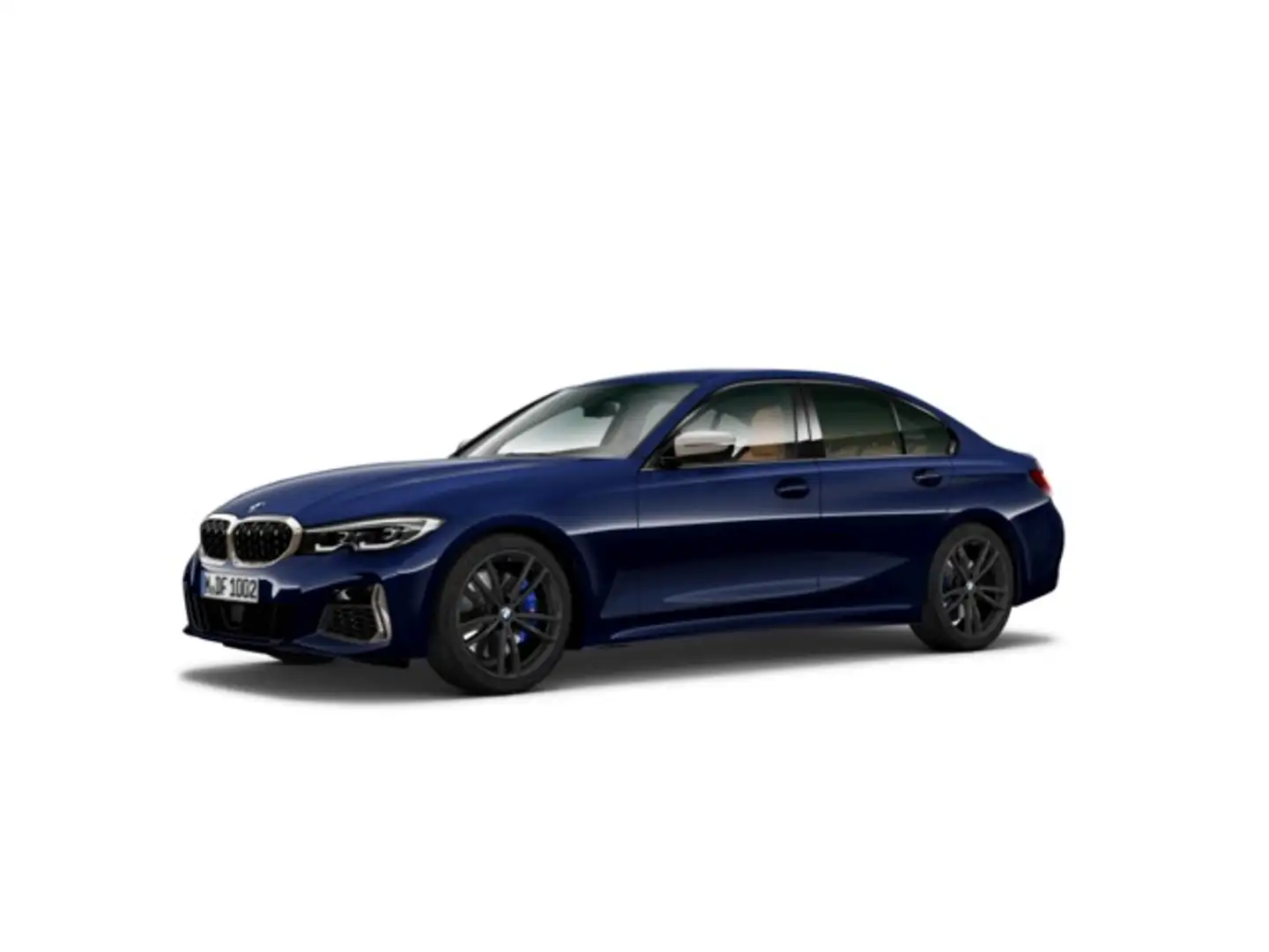 BMW 340 M340iA xDrive Bleu - 2