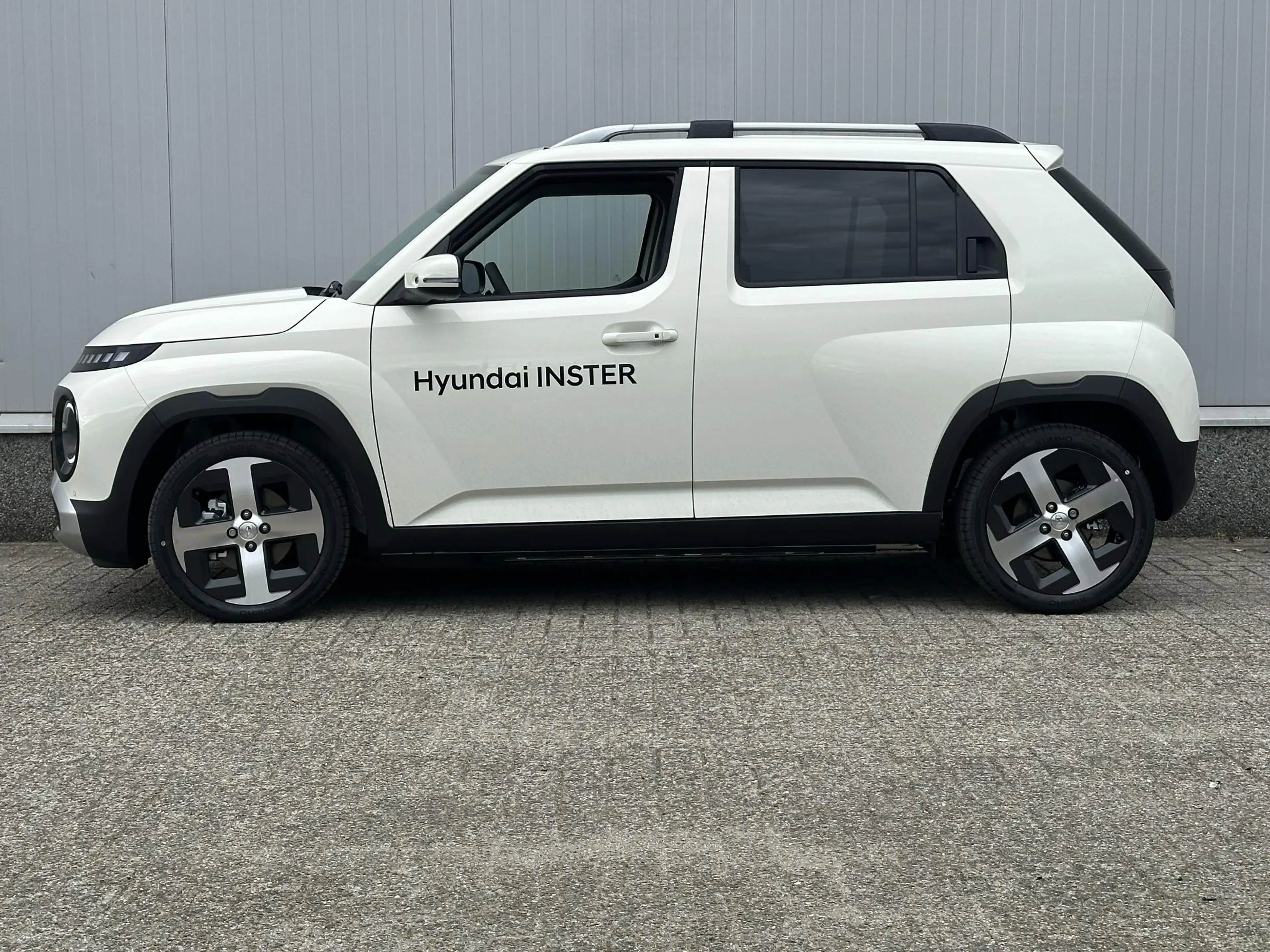 Hyundai Inster Evolve 49 kWh / Cruise control Adaptief / Apple C — photo 9