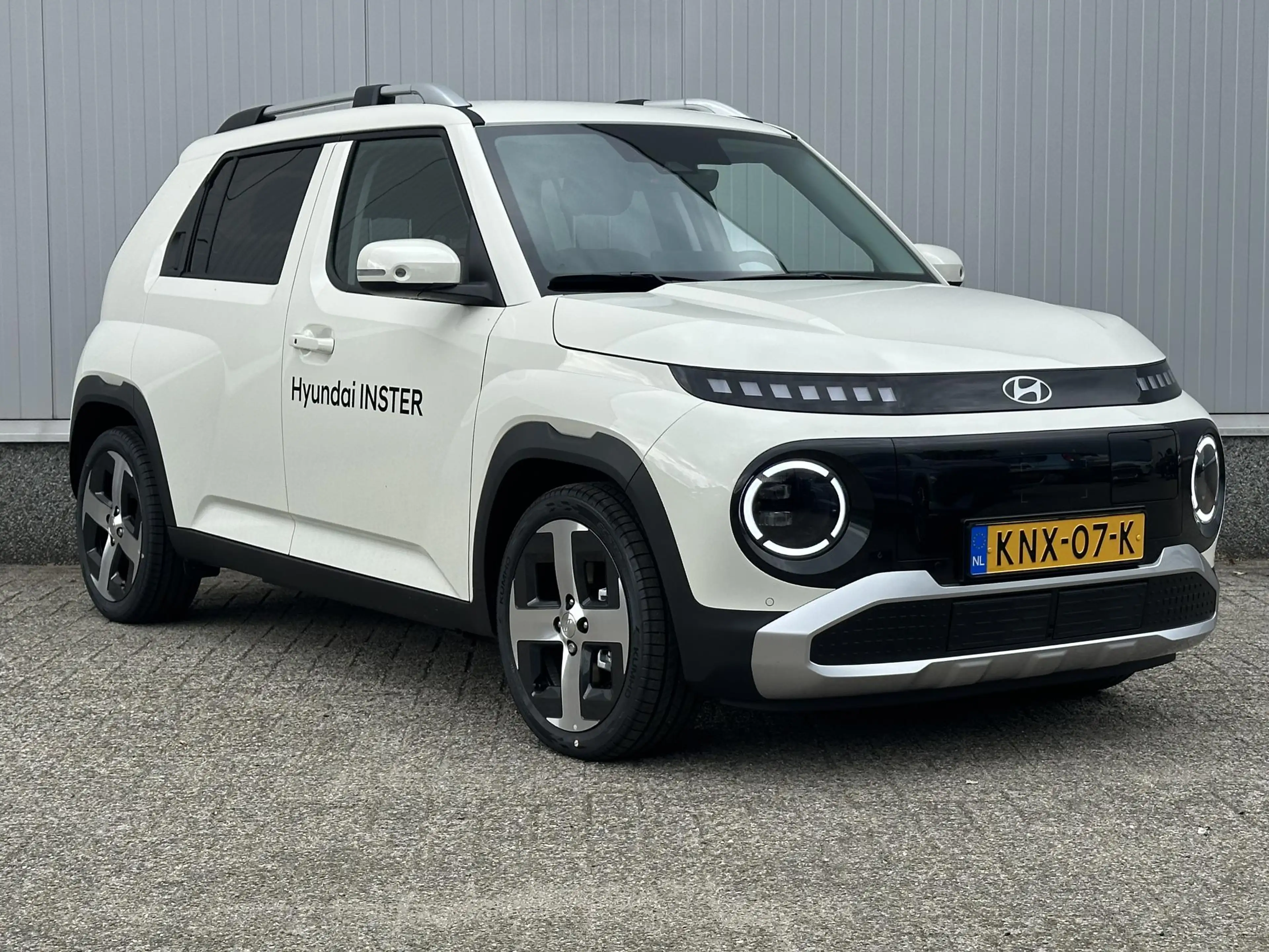 Hyundai Inster Evolve 49 kWh / Cruise control Adaptief / Apple C — photo 17