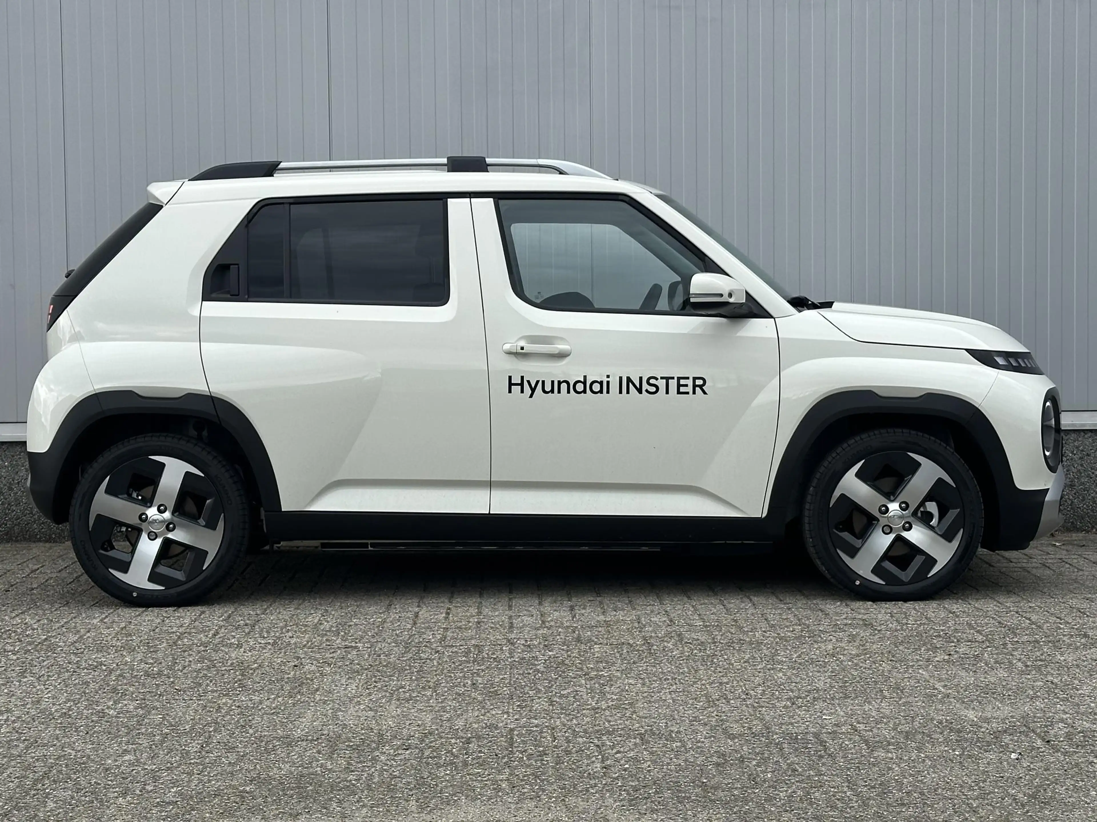 Hyundai Inster Evolve 49 kWh / Cruise control Adaptief / Apple C — photo 16