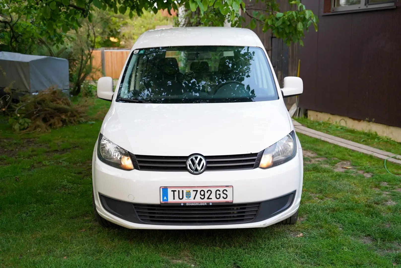 Volkswagen Caddy Kombi Trendline 2,0 TDI DPF 4MOTION - 2