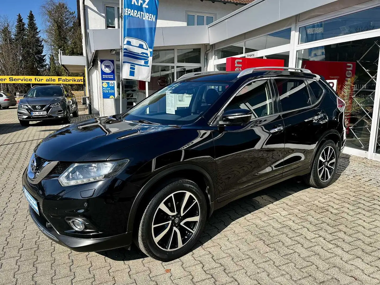 Nissan X-Trail 1.6 dCi Acenta 360° Nero - 1