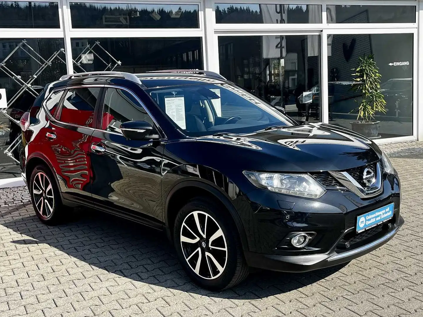 Nissan X-Trail 1.6 dCi Acenta 360° Nero - 2