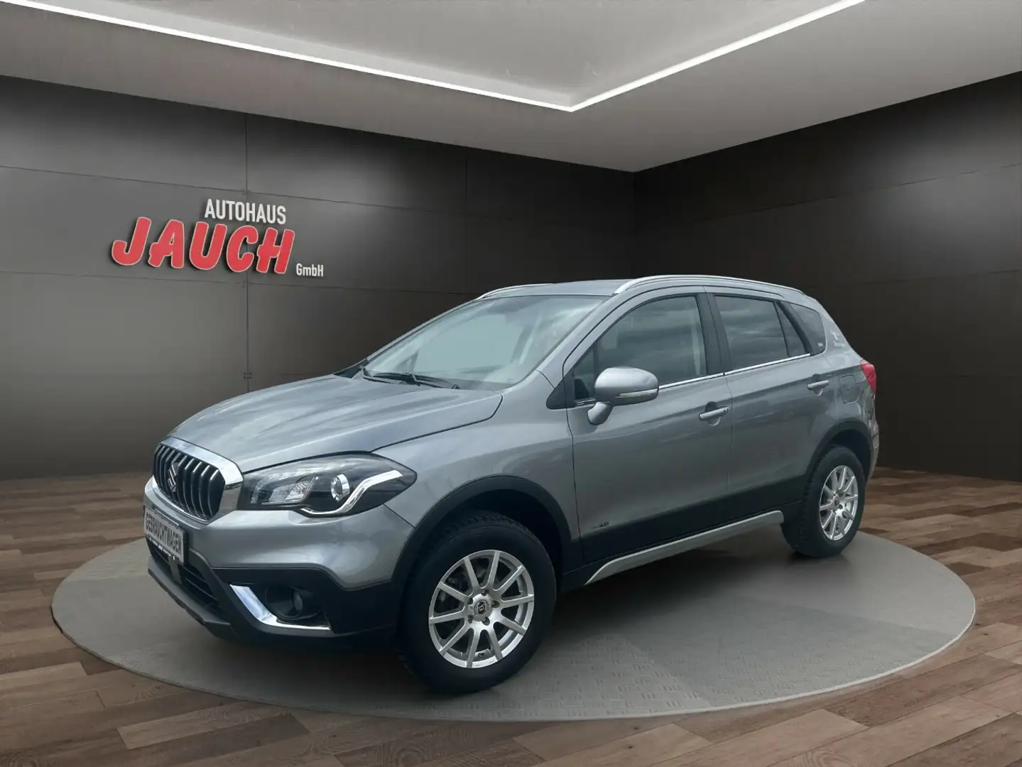 Suzuki SX4 S-Cross 1.4 M/T Comfort Allgrip "Revierumbau" Grigio - 1