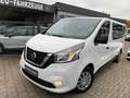 Nissan NV300 L2H1 2,7t*AHK*9Sitze*KLIMA*TEMPOMAT*TÜV neu Blanc - thumbnail 2