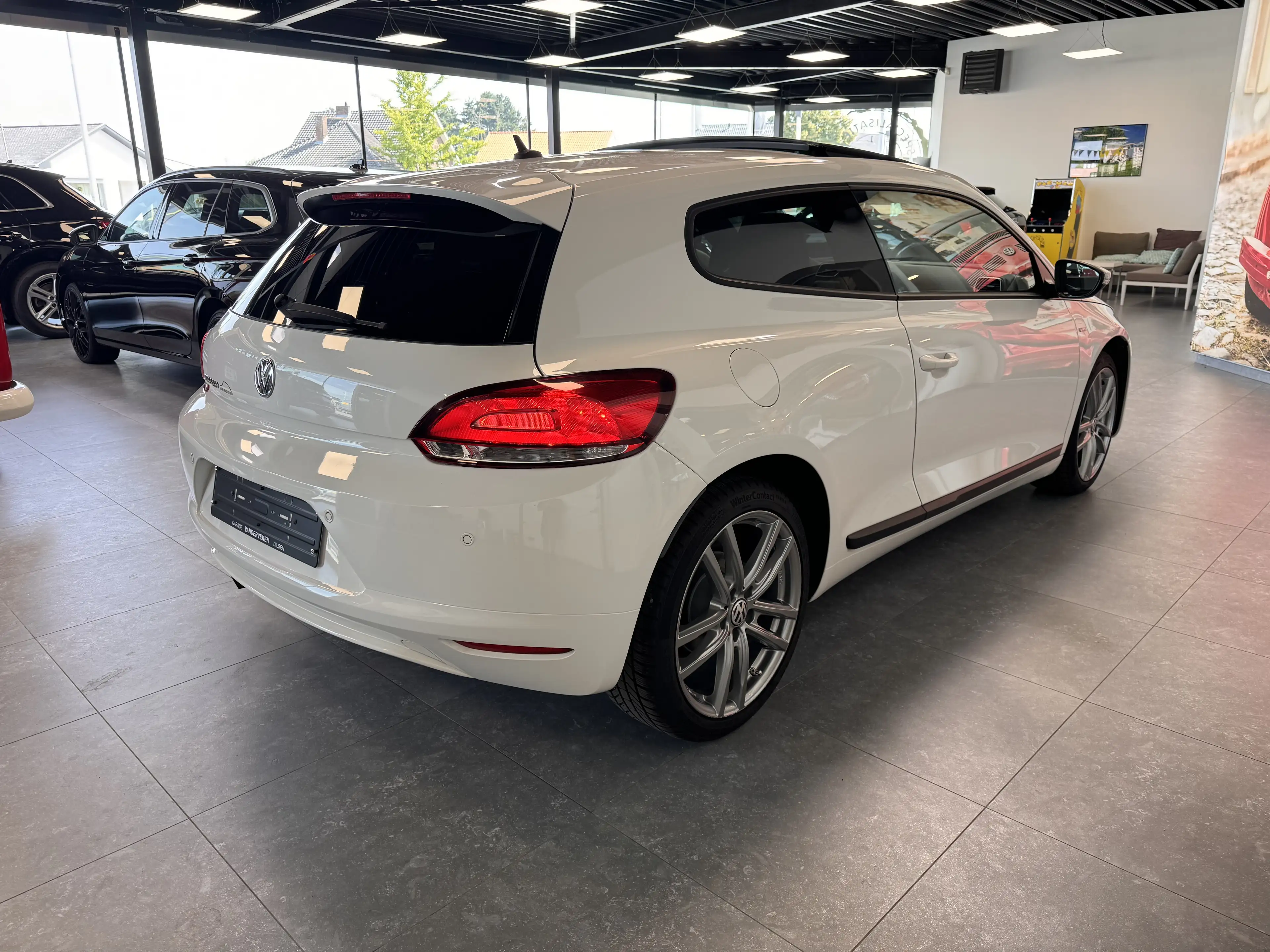 Volkswagen Scirocco Scirocco 1.4 TSI Life — photo 5