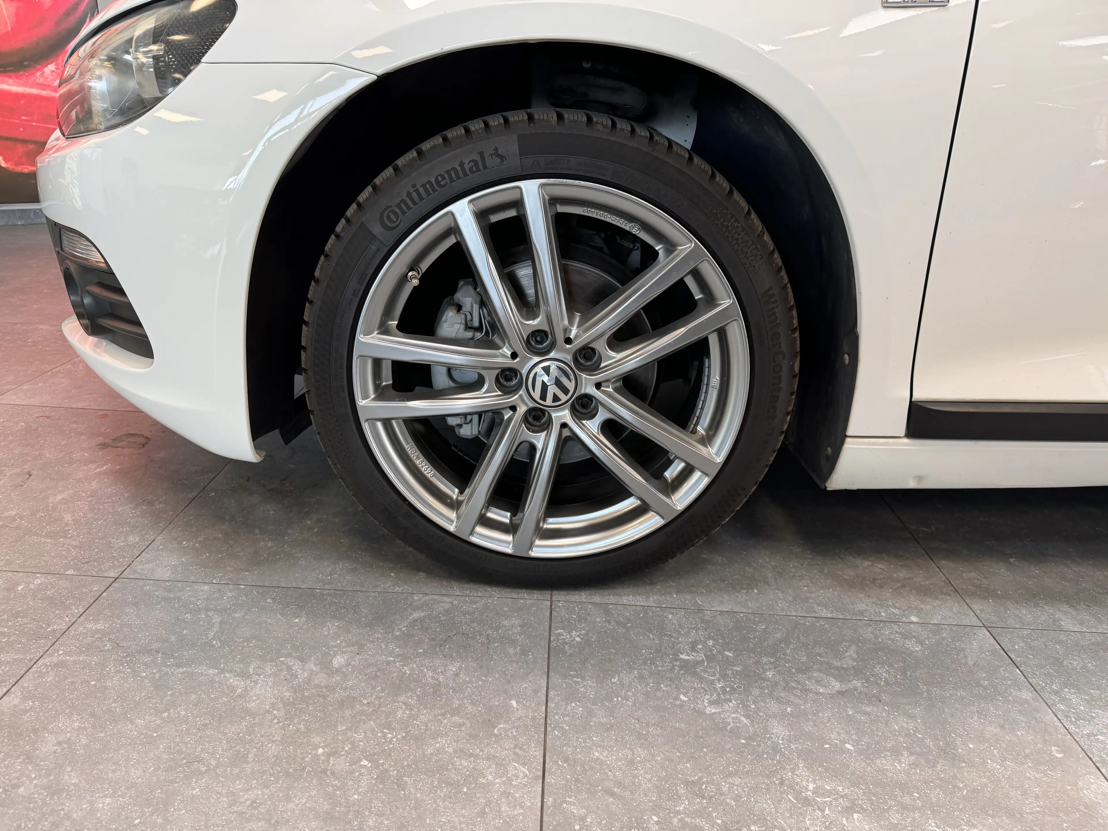 Volkswagen Scirocco Scirocco 1.4 TSI Life — photo 7