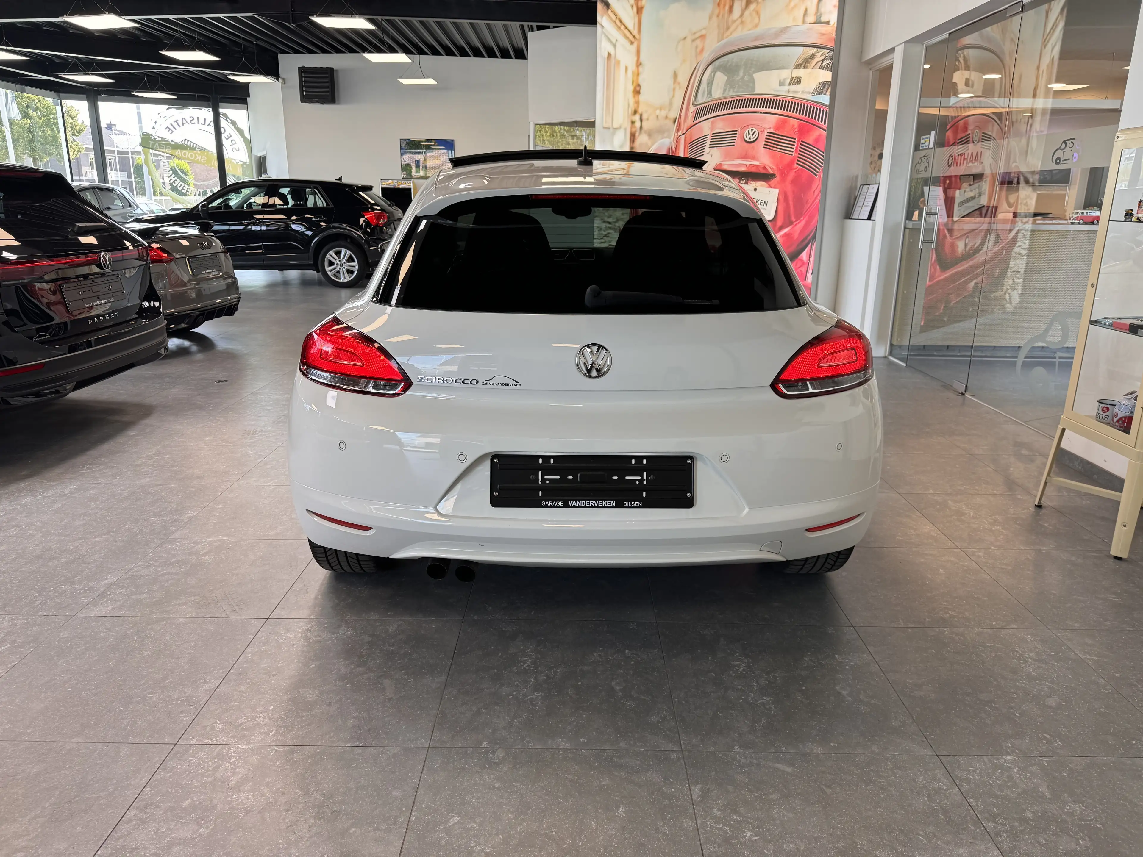 Volkswagen Scirocco Scirocco 1.4 TSI Life — photo 3