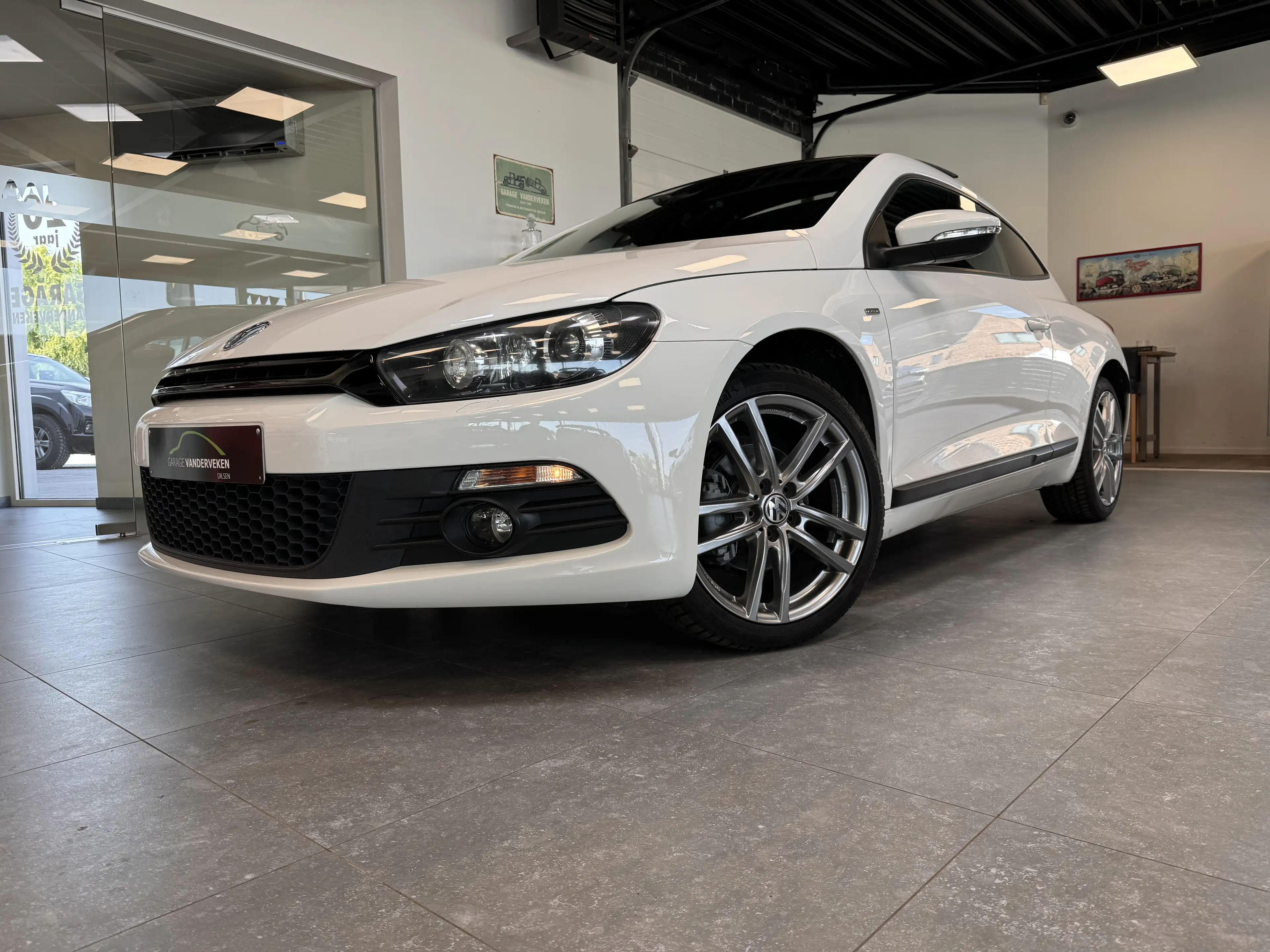 Volkswagen Scirocco Scirocco 1.4 TSI Life